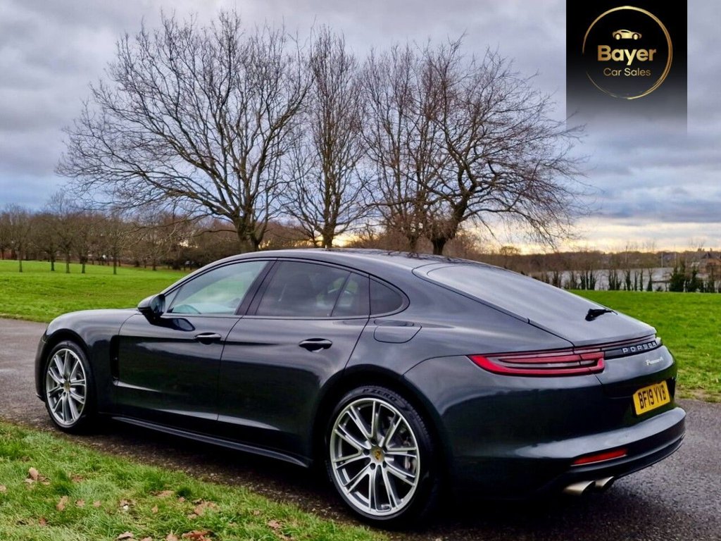 Used Porsche Panamera 2019 for sale - 77157827: Photo 6
