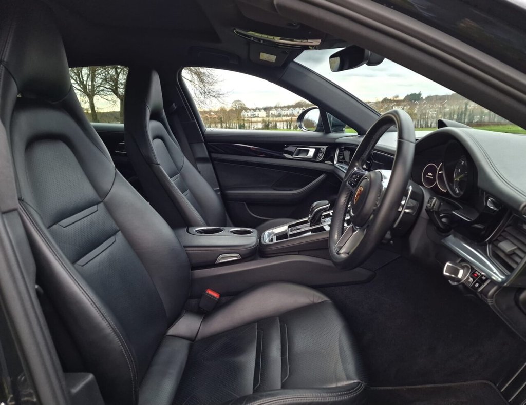 Used Porsche Panamera 2019 for sale - 77157827: Photo 7