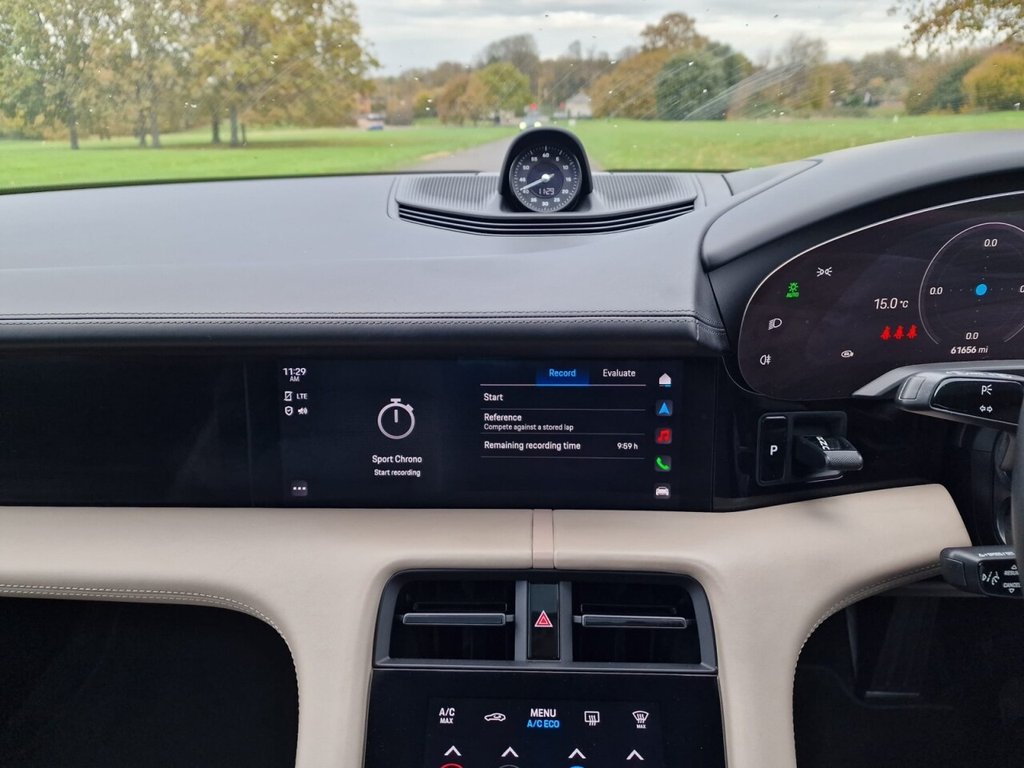 Used Porsche Taycan 2021 for sale - 76716333: Photo 16