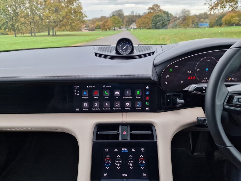 Used Porsche Taycan 2021 for sale - 76716333: Photo 19