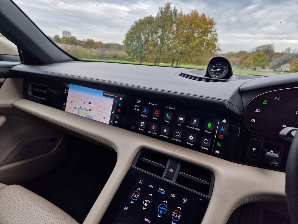 Used Porsche Taycan 2021 for sale - 76716333: Photo 27