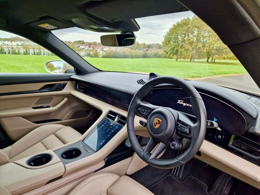 Used Porsche Taycan 2021 for sale - 76716333: Photo 29