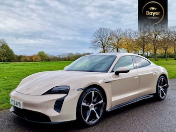 Used Porsche Taycan 2021 for sale - 76716333: Photo