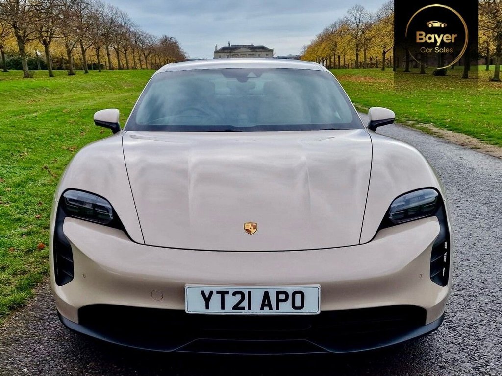 Used Porsche Taycan 2021 for sale - 76716333: Photo 30