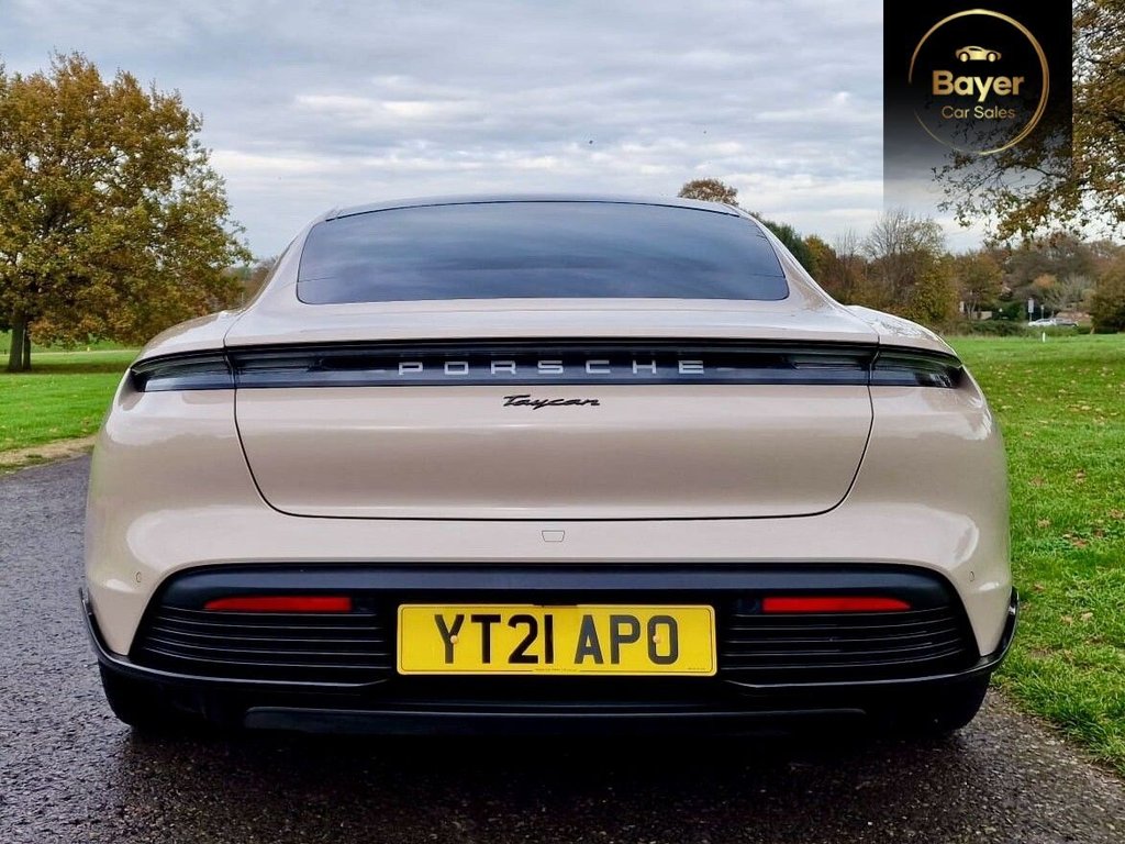 Used Porsche Taycan 2021 for sale - 76716333: Photo 31