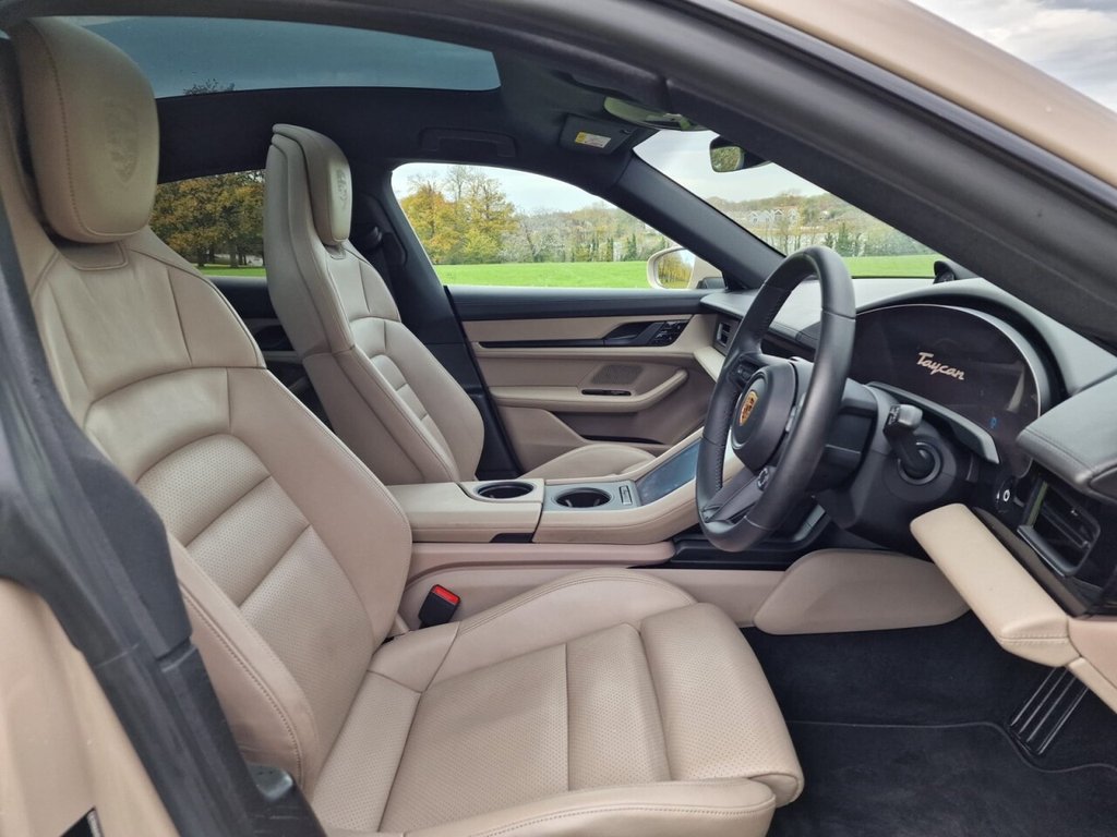 Used Porsche Taycan 2021 for sale - 76716333: Photo 8