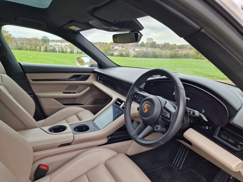 Used Porsche Taycan 2021 for sale - 76716333: Photo 9