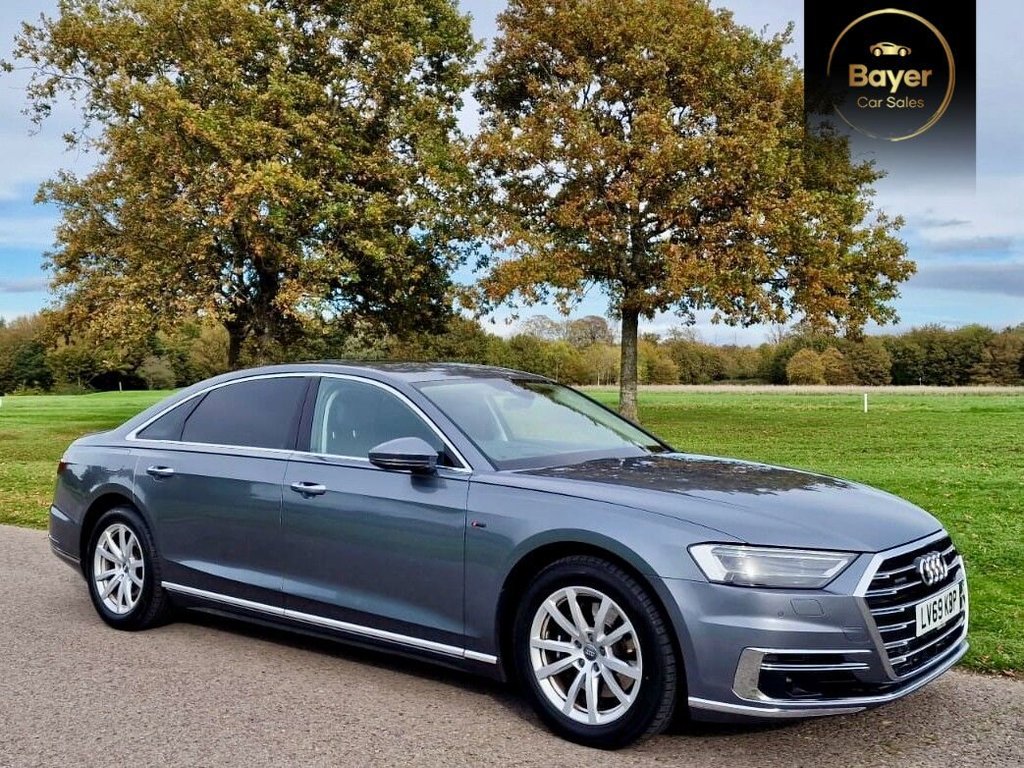 Used Audi A8 2019 for sale - 76716320: Photo 1