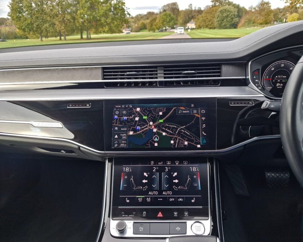 Used Audi A8 2019 for sale - 76716320: Photo 10