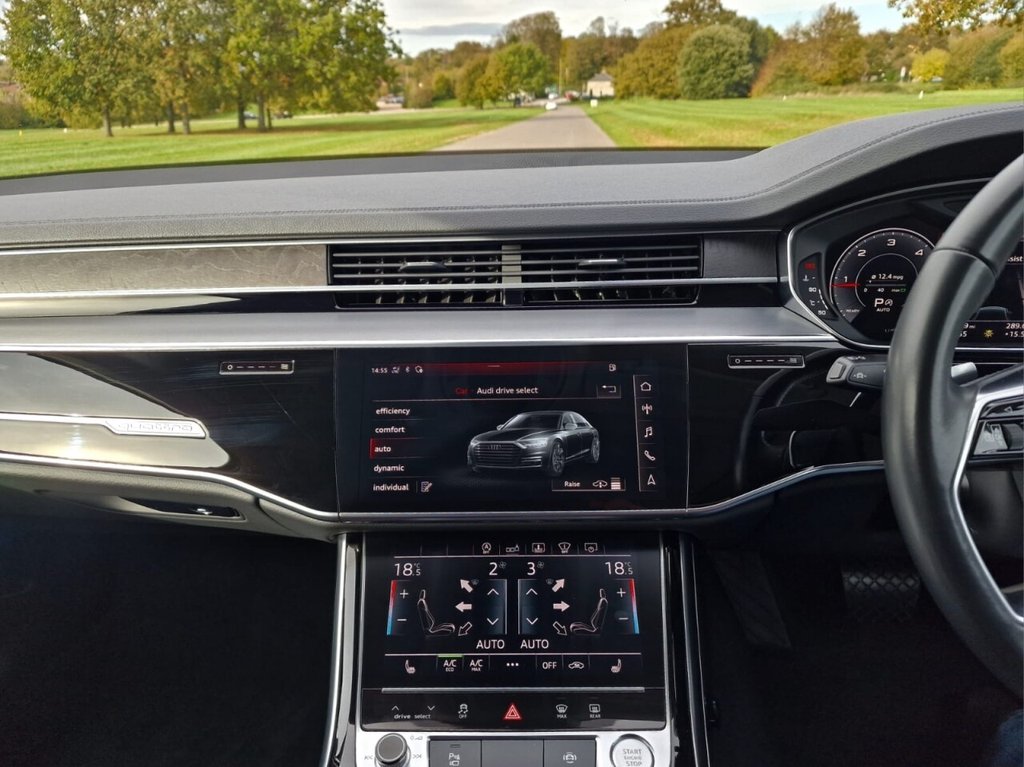 Used Audi A8 2019 for sale - 76716320: Photo 11