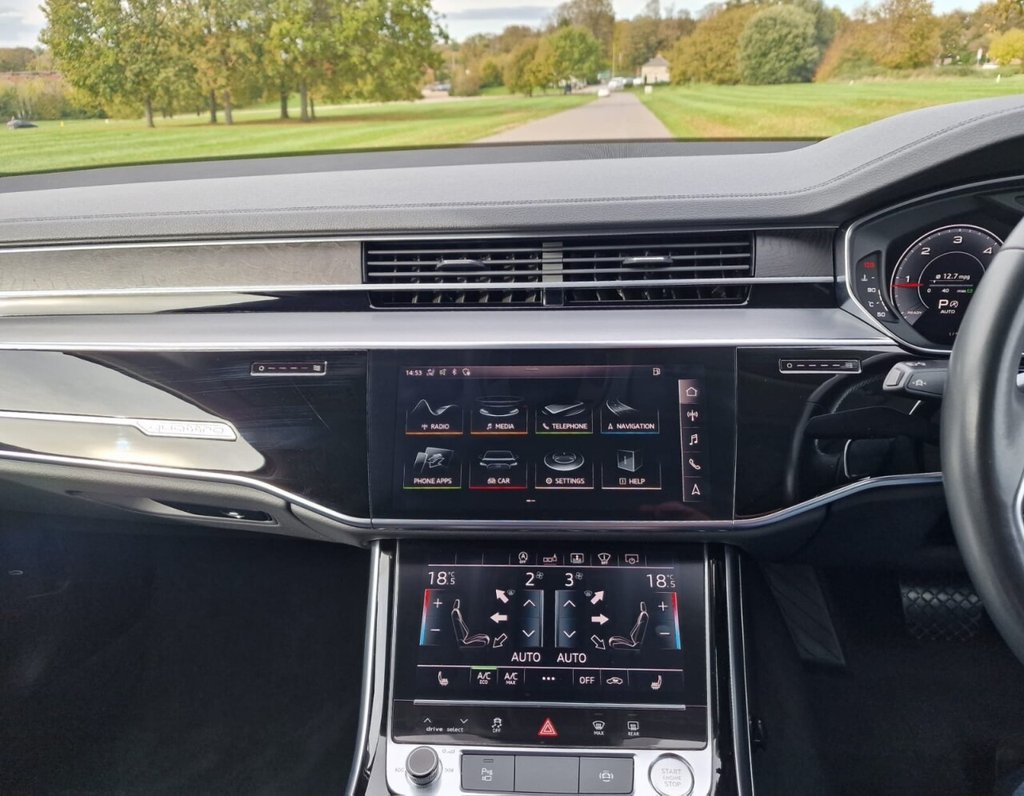 Used Audi A8 2019 for sale - 76716320: Photo 12