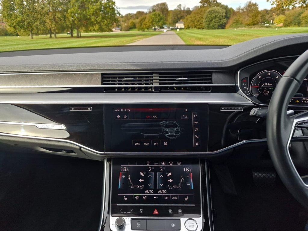 Used Audi A8 2019 for sale - 76716320: Photo 13