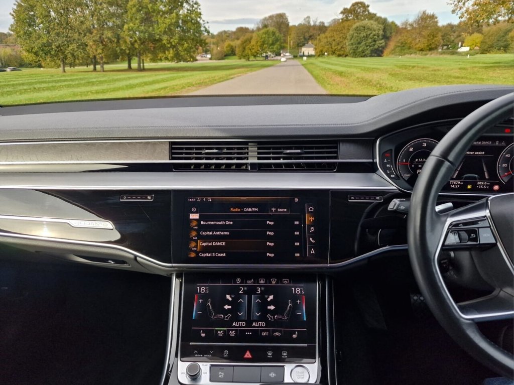 Used Audi A8 2019 for sale - 76716320: Photo 14