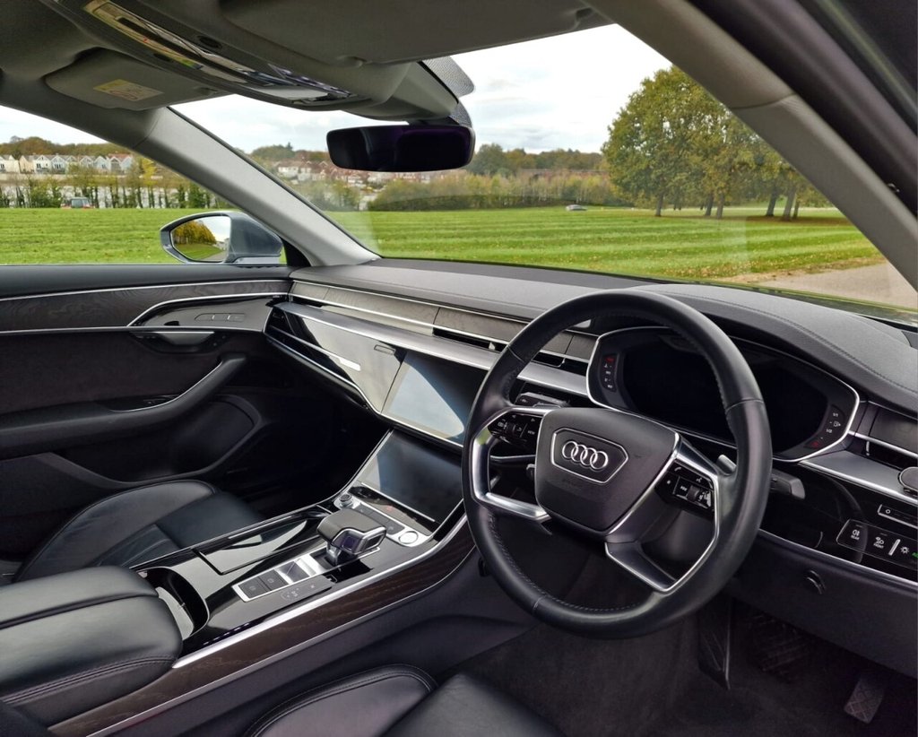 Used Audi A8 2019 for sale - 76716320: Photo 15