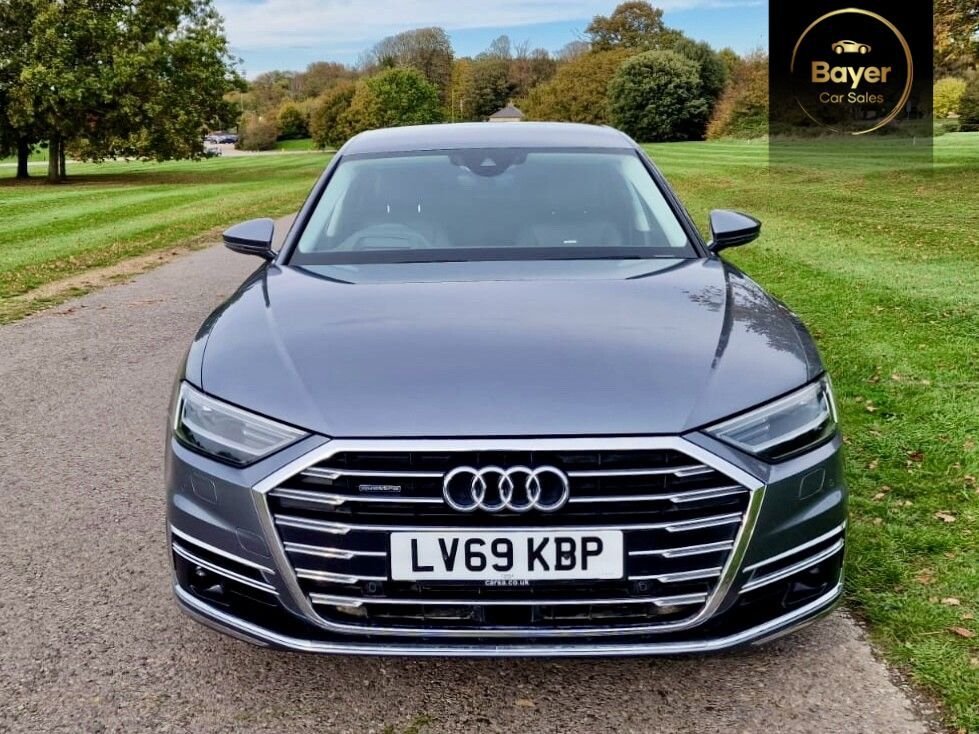 Used Audi A8 2019 for sale - 76716320: Photo 16