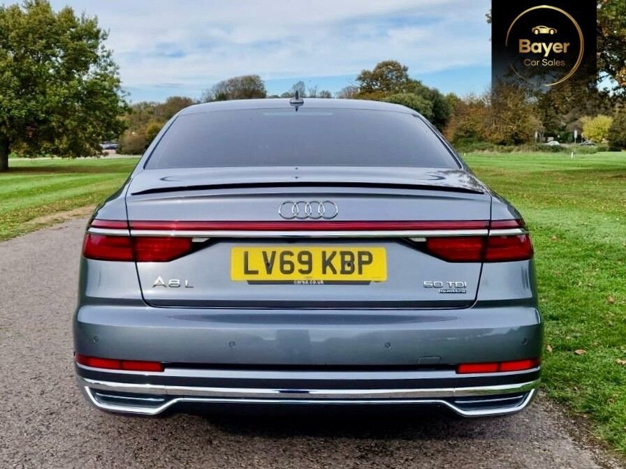 Used Audi A8 2019 for sale - 76716320: Photo 17