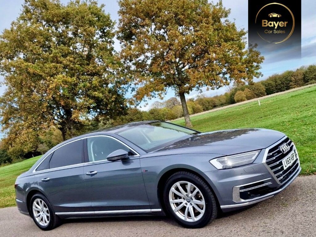 Used Audi A8 2019 for sale - 76716320: Photo 18