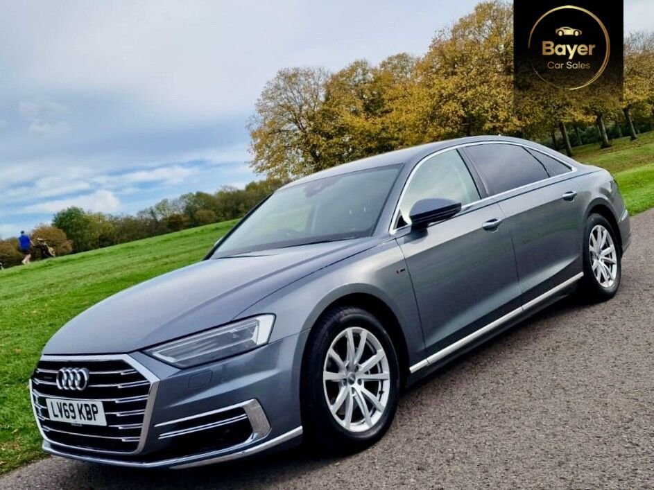 Used Audi A8 2019 for sale - 76716320: Photo 19