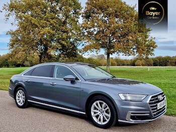 2019 (69) - L 50 TDI Quattro 4dr Tiptronic