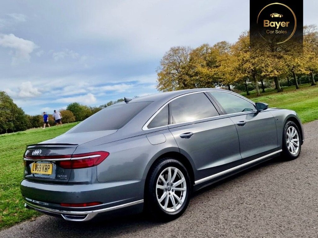 Used Audi A8 2019 for sale - 76716320: Photo 20