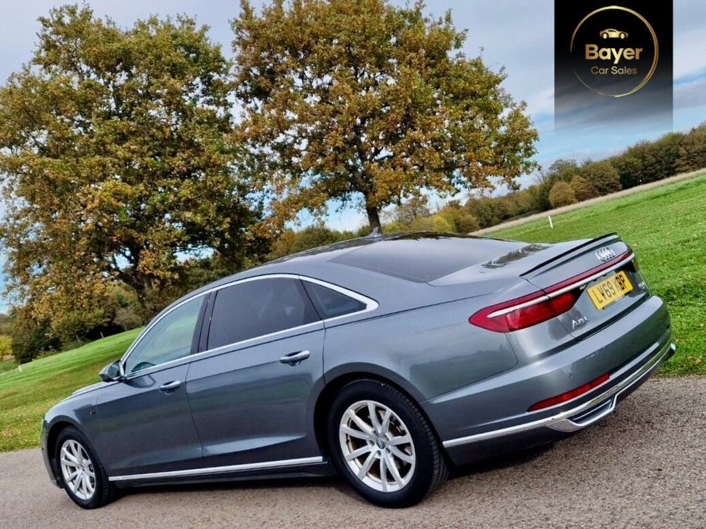 Used Audi A8 2019 for sale - 76716320: Photo 21