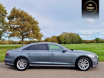 Used Audi A8 2019 for sale - 76716320: Photo