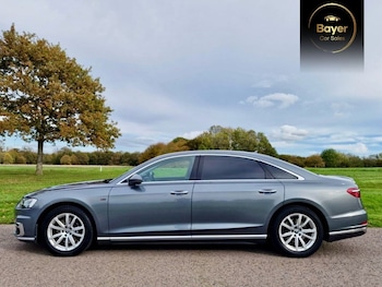 Used Audi A8 2019 for sale - 76716320: Photo