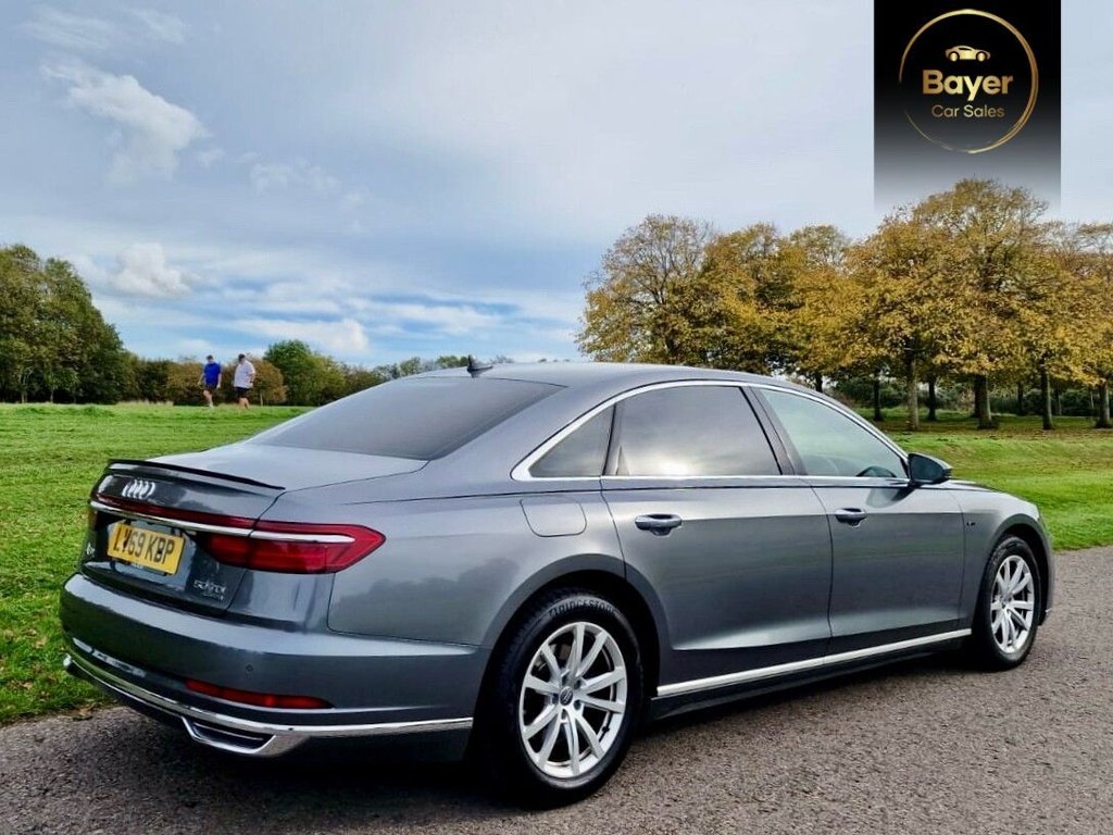 Used Audi A8 2019 for sale - 76716320: Photo 5