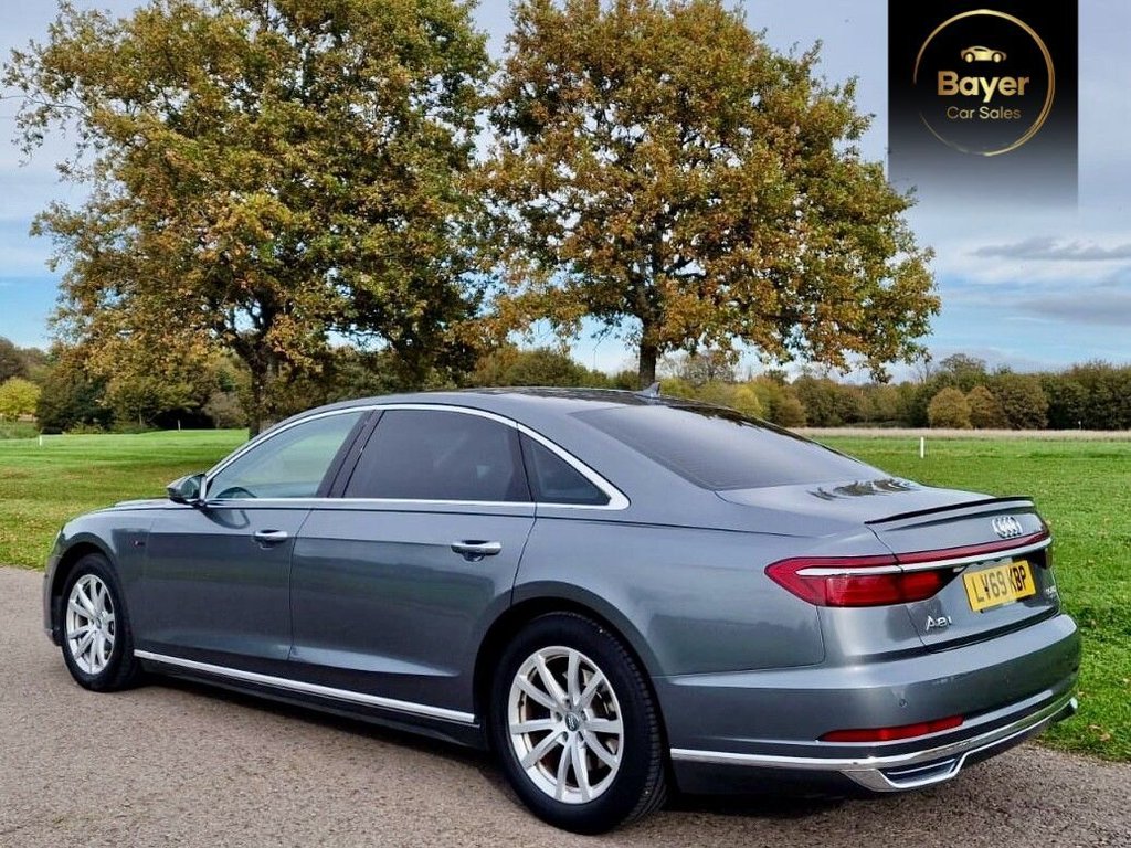 Used Audi A8 2019 for sale - 76716320: Photo 6