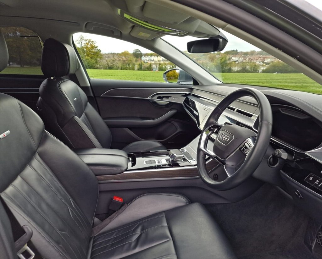 Used Audi A8 2019 for sale - 76716320: Photo 8