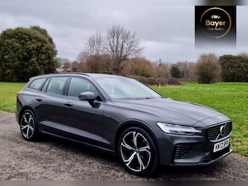 Used Volvo V60 2023 for sale - 77372898: Photo