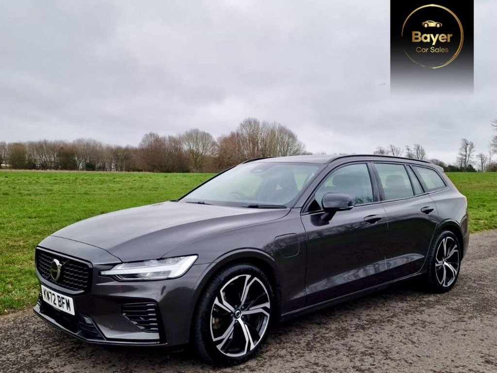 Used Volvo V60 2023 for sale - 77372898: Photo 2