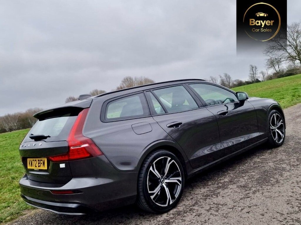 Used Volvo V60 2023 for sale - 77372898: Photo 22