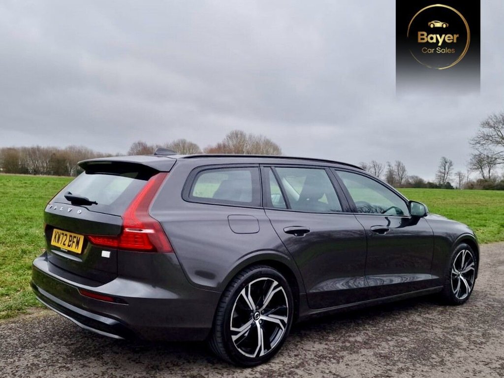 Used Volvo V60 2023 for sale - 77372898: Photo 5