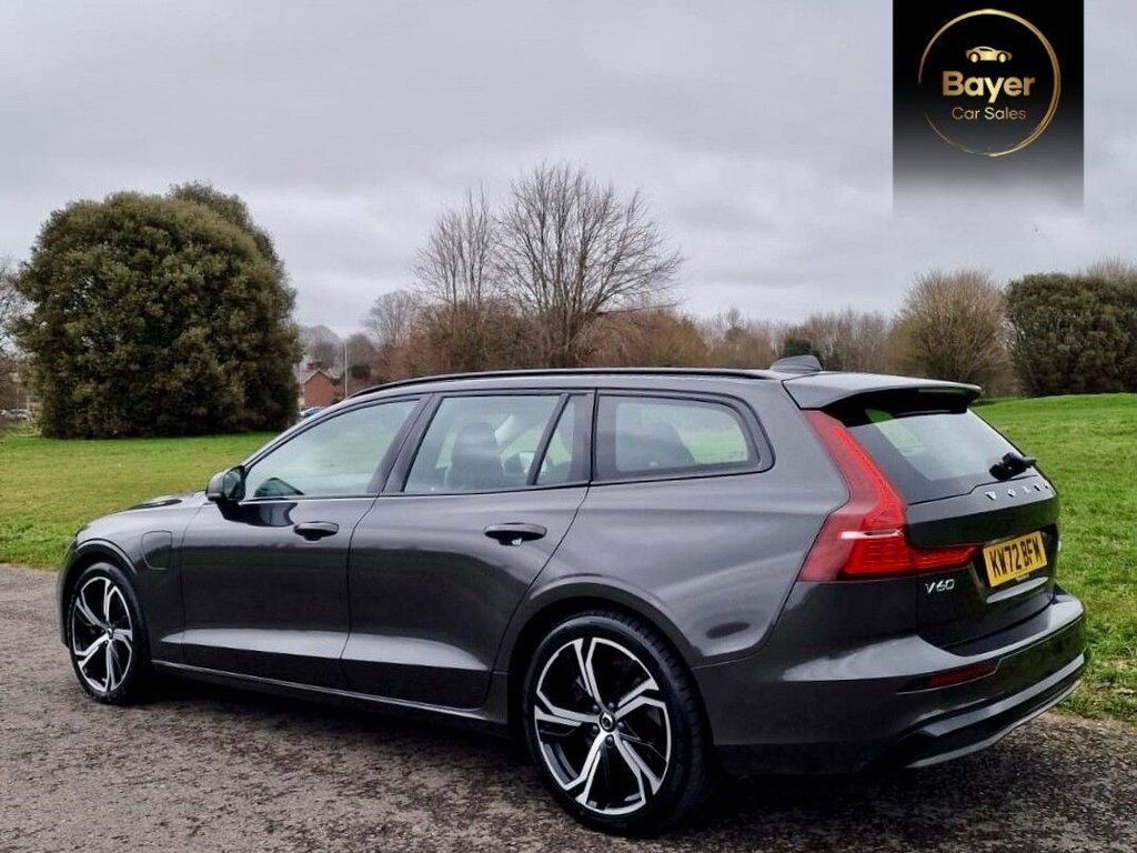 Used Volvo V60 2023 for sale - 77372898: Photo 6
