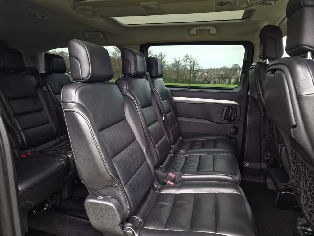 Used Vauxhall Vivaro Life 2022 for sale - 76977455: Photo 10