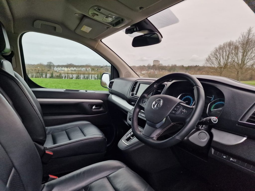 Used Vauxhall Vivaro Life 2022 for sale - 76977455: Photo 17