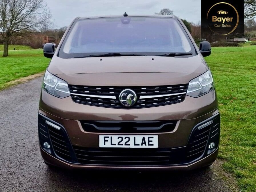 Used Vauxhall Vivaro Life 2022 for sale - 76977455: Photo 18