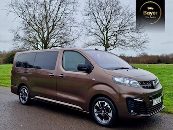 Used Vauxhall Vivaro Life 2022 for sale - 76977455: Photo