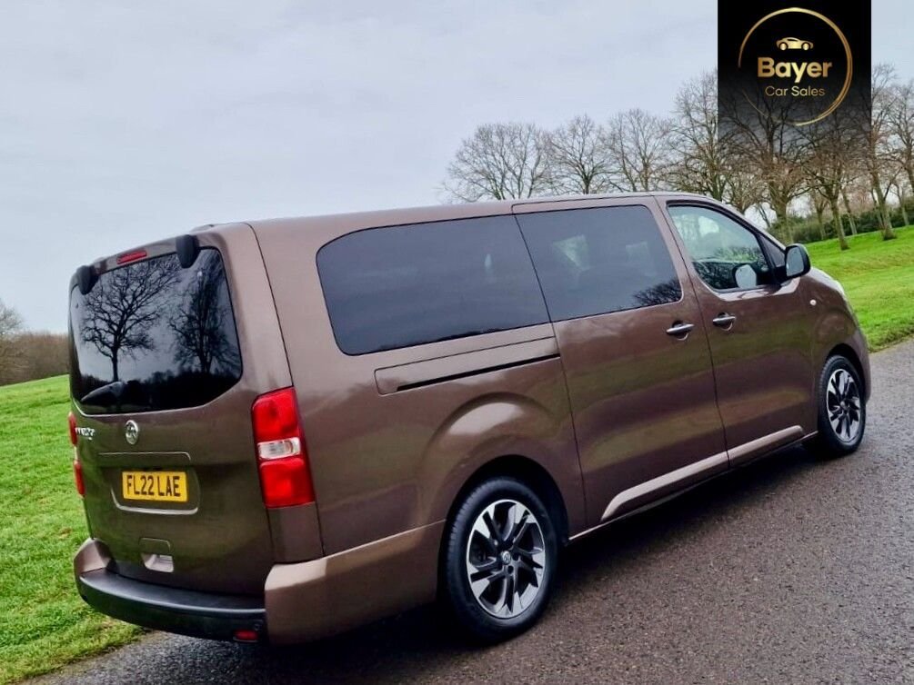 Used Vauxhall Vivaro Life 2022 for sale - 76977455: Photo 23