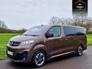 Used Vauxhall Vivaro Life 2022 for sale - 76977455: Photo
