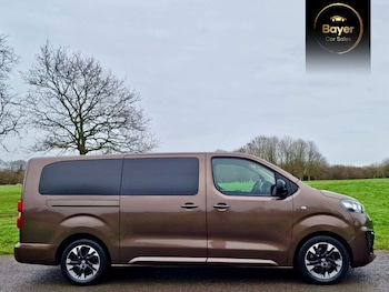 Used Vauxhall Vivaro Life 2022 for sale - 76977455: Photo