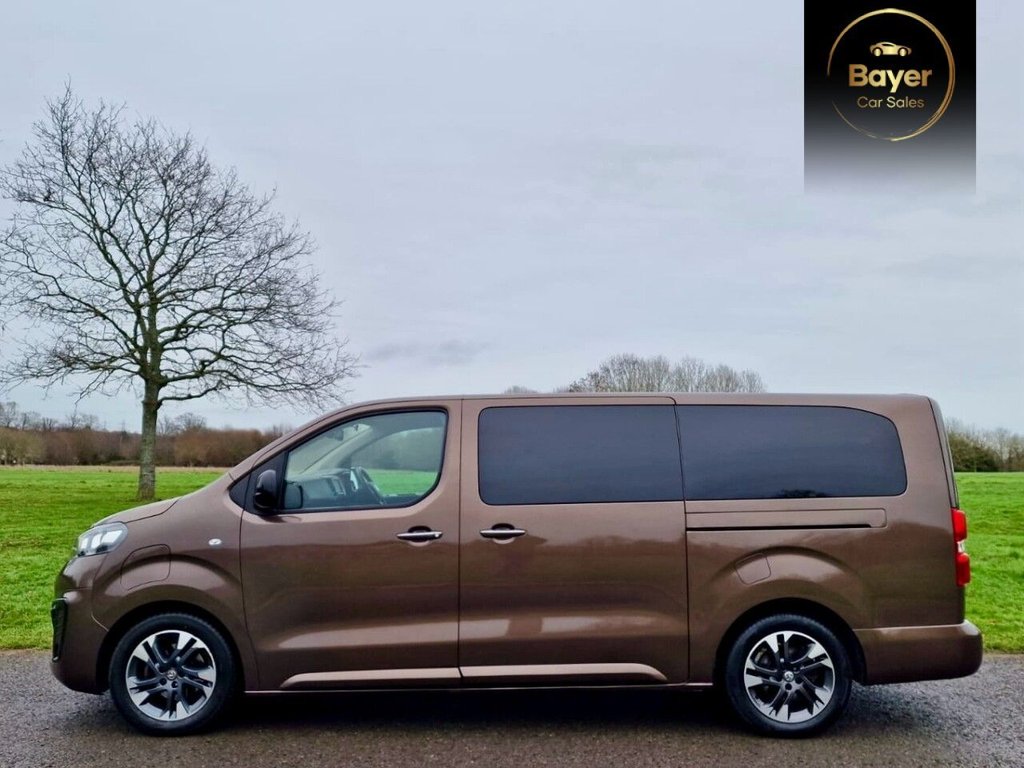 Used Vauxhall Vivaro Life 2022 for sale - 76977455: Photo 4