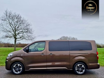 Used Vauxhall Vivaro Life 2022 for sale - 76977455: Photo