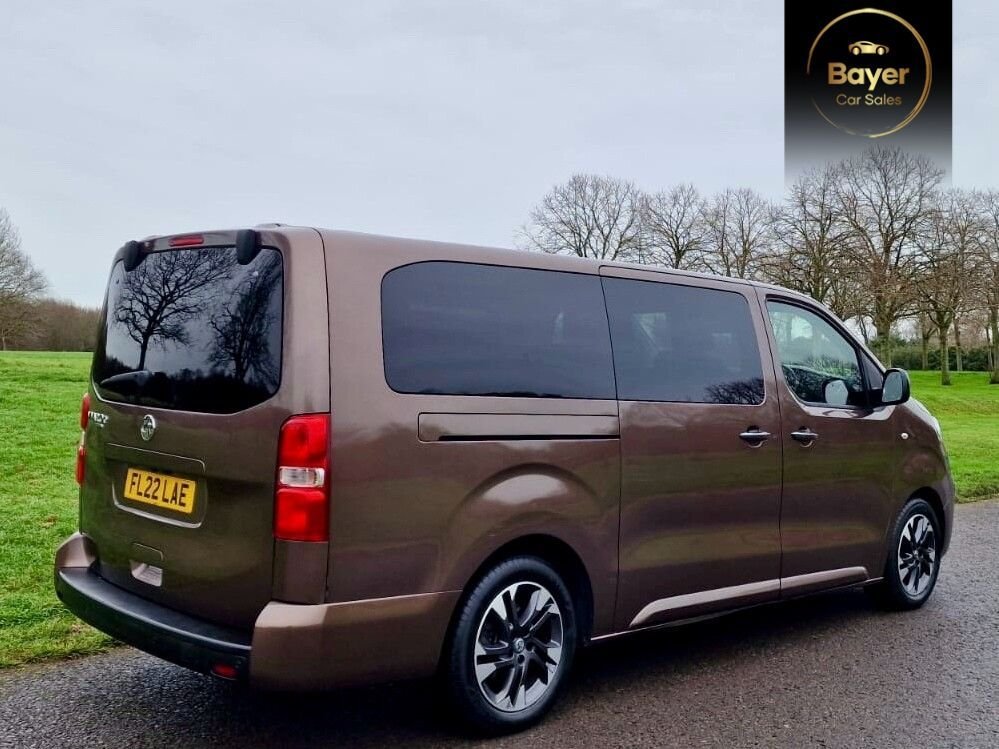 Used Vauxhall Vivaro Life 2022 for sale - 76977455: Photo 5