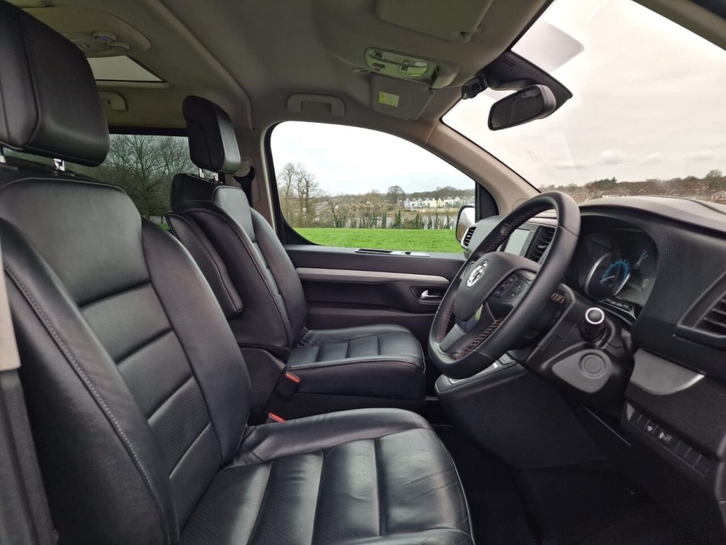 Used Vauxhall Vivaro Life 2022 for sale - 76977455: Photo 8