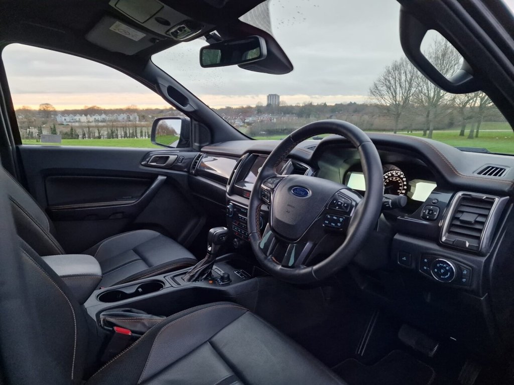 Used Ford Ranger 2022 for sale - 76966240: Photo 10