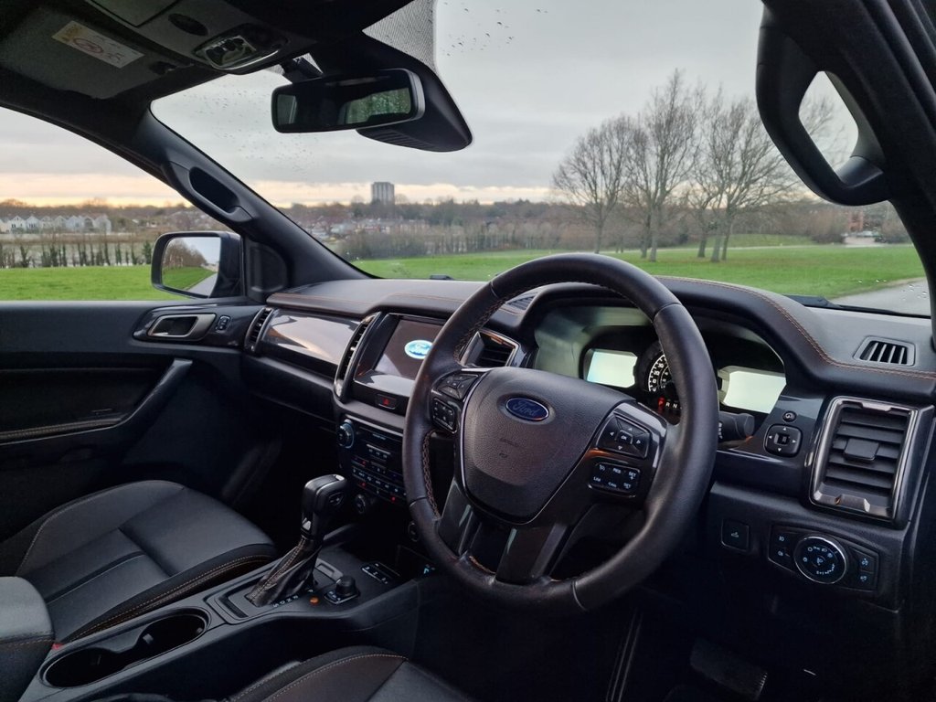 Used Ford Ranger 2022 for sale - 76966240: Photo 11