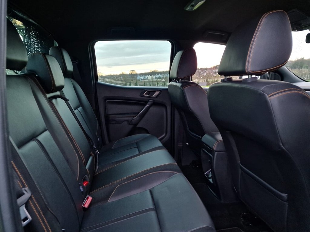 Used Ford Ranger 2022 for sale - 76966240: Photo 12