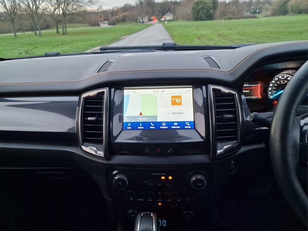 Used Ford Ranger 2022 for sale - 76966240: Photo 17